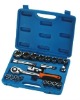 22 pcs socket set