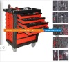 220 PCS Household Tool Set Cabinet