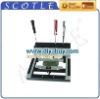 220V AOYUE 701A+ Hot Air Blower & Soldering Station