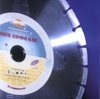 220mm Laser Welded Diamond saw Blade for Multi-Purpose Concrete Cutting with Low Noisy Cuts in Steel Core--COLN