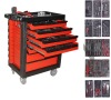 220pcs cabinet with tools