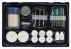 22PCS BRUSH & WHEEL SET