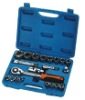 22PCS SOCKET SET(1/2")