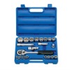 22PCS SOCKET SET(1/2)