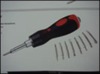 22in1 Multi-Purpose Screwdriver With Ratchet
