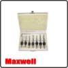 22pc Countersink Drill Bit Set