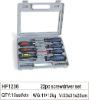 22pc screwdriver set