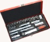 22pc socket tool set