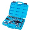 22pcs DR.1/2" SOCKET WRENCH SET