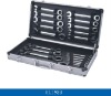 22pcs Ratchet Combination Wrench Set