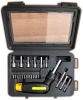 22pcs Ratchet Screwdriver Set