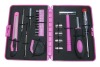 22pcs girls tool set