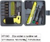 22pcs tool set,ratchet screwdriver set,screwdriver set