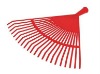22teeth plastic rake