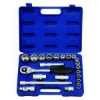23 PCS 1/2" DR. SOCKETS SET