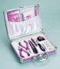 23 PIECE LUXURY LADY TOOL SET