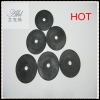230*3*22mm reinforced unitized resin cutting wheel for metals