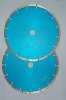 230MM diamond saw blade-welding blade for concrete