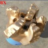 230mm 3 bland diamond drill bits for wll drilling