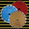 230mm Diamond saw blade: laser saw blade for general purpose