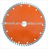 230mm fine turbo diamond saw blade