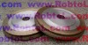 234mm Metal Bond Diamond France Edge Wheel for Glass--GWGB