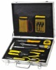 23PC Tool Box With Aluminium Case & gift tool set