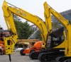 23TON excavator hammer