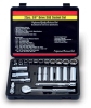 23pcs 3/8" Dr. Socket Set