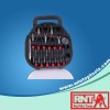 23pcs carbon steel precision tool kit