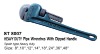 24" spain type heavy duty pipe wrench/ llave de tubo