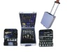249L-186PC-HAND TOOLS&TOOLS IN AL BOX(toolset;tool kit)