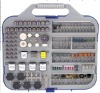 249pc Rotary Tool Accessory Kit