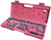 24pc 1/2" Drive Socket Set