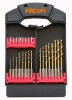 24pc. Hex Shank Drill and Driver Bits Sets