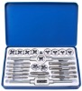 24pc alloy steel MERTIC OR SAE tap and die set