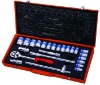 24pcs 1/2"Dr. Socket set