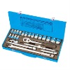 24pcs DR.1/2" SOCKET WRENCH SET