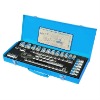 24pcs DR.1/2" SOCKET WRENCH SET