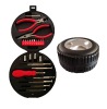 24pcs Tyre Tool Kit/ Mechanic Tool Box Set