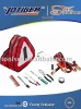 24pcs emergency kit