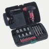 24pcs rotational bit rotating tool set