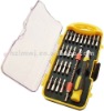 24pcs small screwdriver bit set