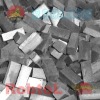 24x10.5x8mm sandwich segments for dia.1600mm(64'') blade diamond segments--SGMT(8)