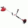 25.4CC/0.75KW Brush Cutter, Gas Grass Trimmer HT-BC260D