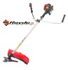 25.4CC made in china with CE X-CG260B Side Hang Brush cutter
