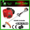 25.4cc 0.75kw gasoline power brush cutter