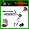 25.4cc 0.75kw grass cutter China factory directly Q12-BC260