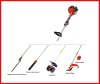 25.4cc/ 5 IN 1 multi-tasks gasoline garden tools