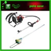 25.4cc CE long reach handle pole saw